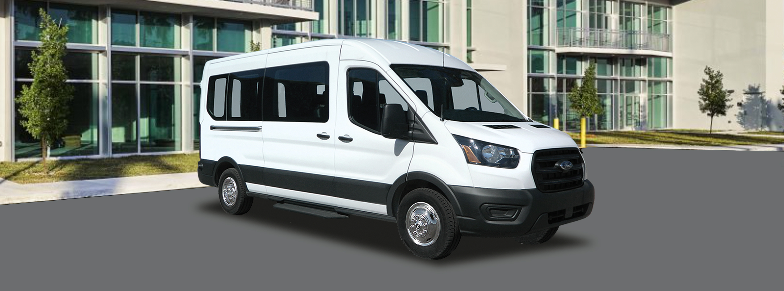 Passenger Van