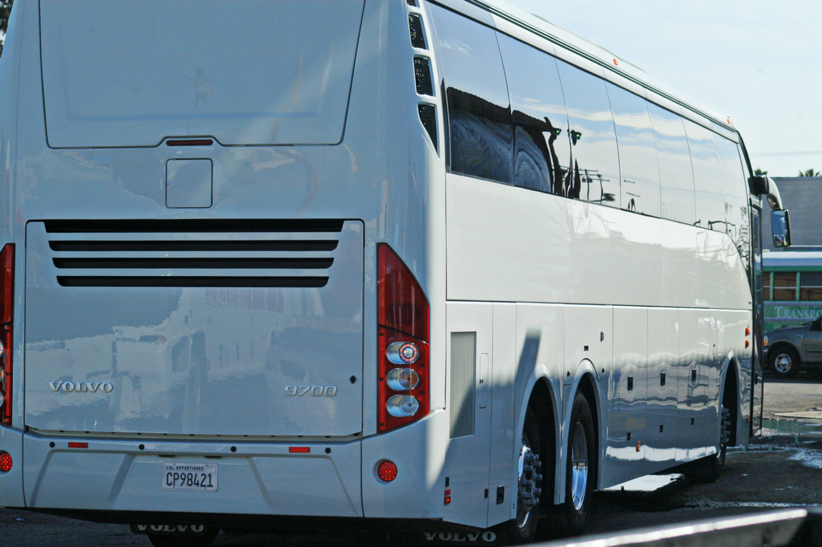 Premium Coach