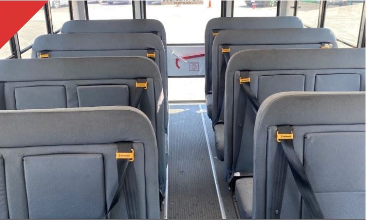 Small School Bus
