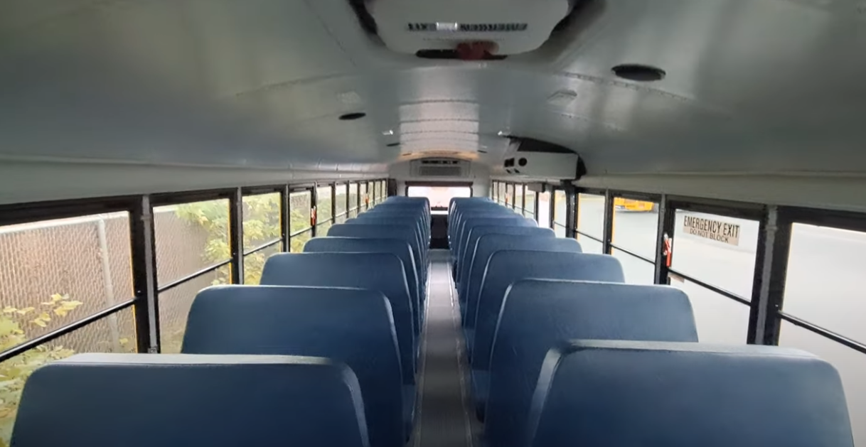 Large School Bus