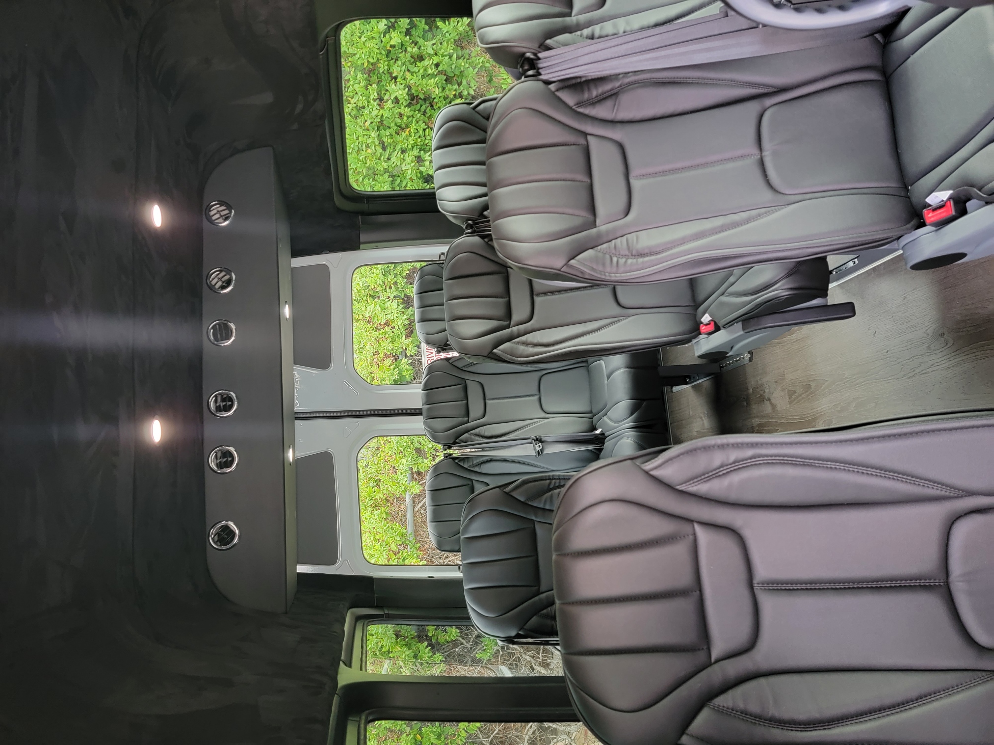 VIP Executive Van