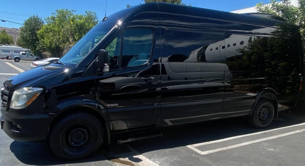 VIP Executive Van